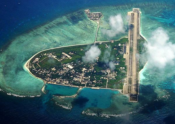 防鹽霧、防潮濕|海南三沙海島國防項目